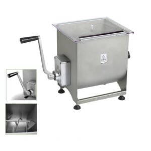 MIXING MACHINE TRESPADE - MX-20 [20KG]