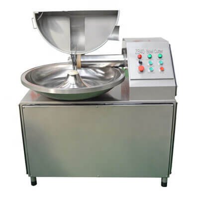 Meat Bowl Cutter Chopper