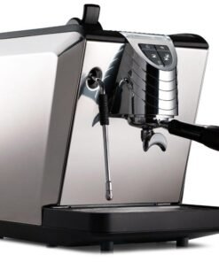 Alternative view of Nuova Simonelli Oscar II (1 Group) Plumbed
