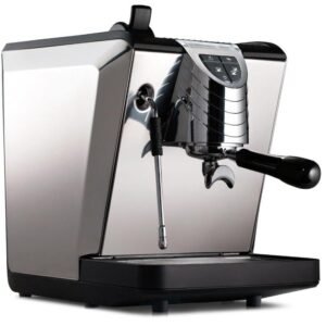 Alternative view of Nuova Simonelli Oscar II (1 Group) Plumbed