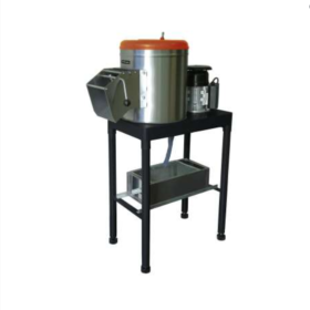 POTATO PEELER ANVIL - 12Kg WITH TIMER