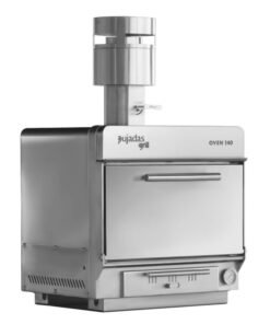 CHARCOAL OVEN 'PUJADAS' - 140 STAINLESS STEEL