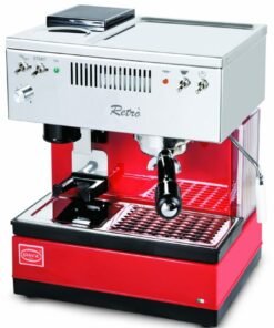 Quick Mill 0835 “Retro” – With Grinder