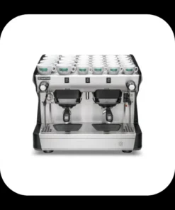 Rancilio Classe 5 2 Group Compact Espresso Machine