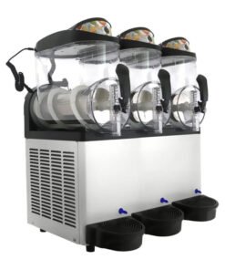 SLUSH MACHINE TRIPLE BOWL By Summit