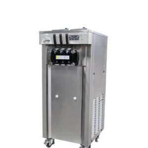SOFT SERVE MACHINES TRIPLE FLOOR STANDING