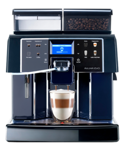 Saeco Aulika Evo Focus (Black)