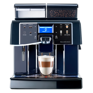 Saeco Aulika Evo Focus (Black)