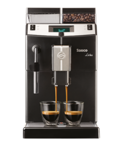 Saeco Lirika (Black)