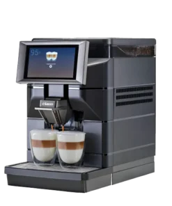 Saeco Magic - Bean-to-Cup