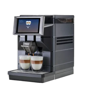 Saeco Magic - Bean-to-Cup