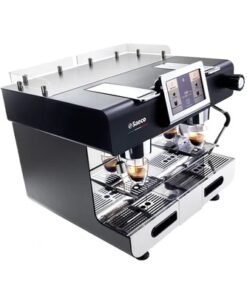 Saeco OCS Dually (Matt Black)