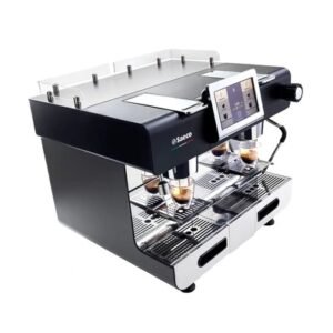 Saeco OCS Dually (Matt Black)