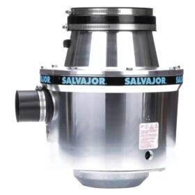 Salvajor 2007 Disposer,208-230460V, 60HZ 3PH, MODEL 200