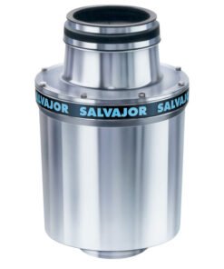 Salvajor 300 Commercial Garbage Disposer - 208V, 3 Phase, 3 hp