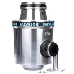 Salvajor 3007 Disposer, 3 HP, 208/230-460 Volt, 3PH