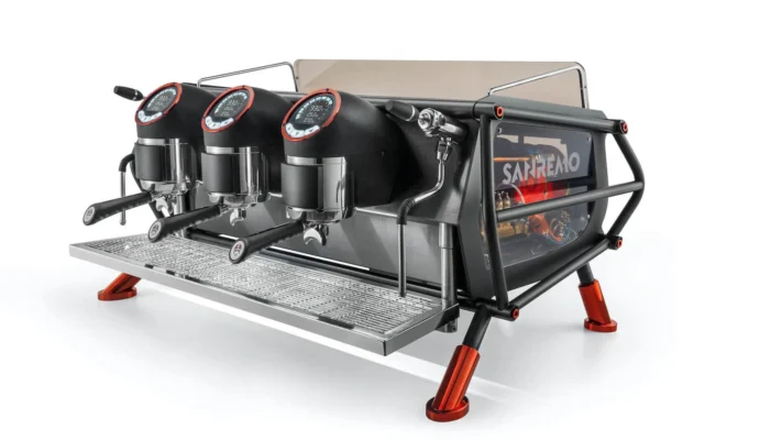 Sanremo Cafe Racer Espresso Machine