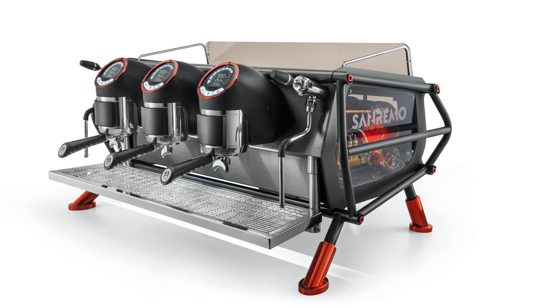 Sanremo Cafe Racer Espresso Machine