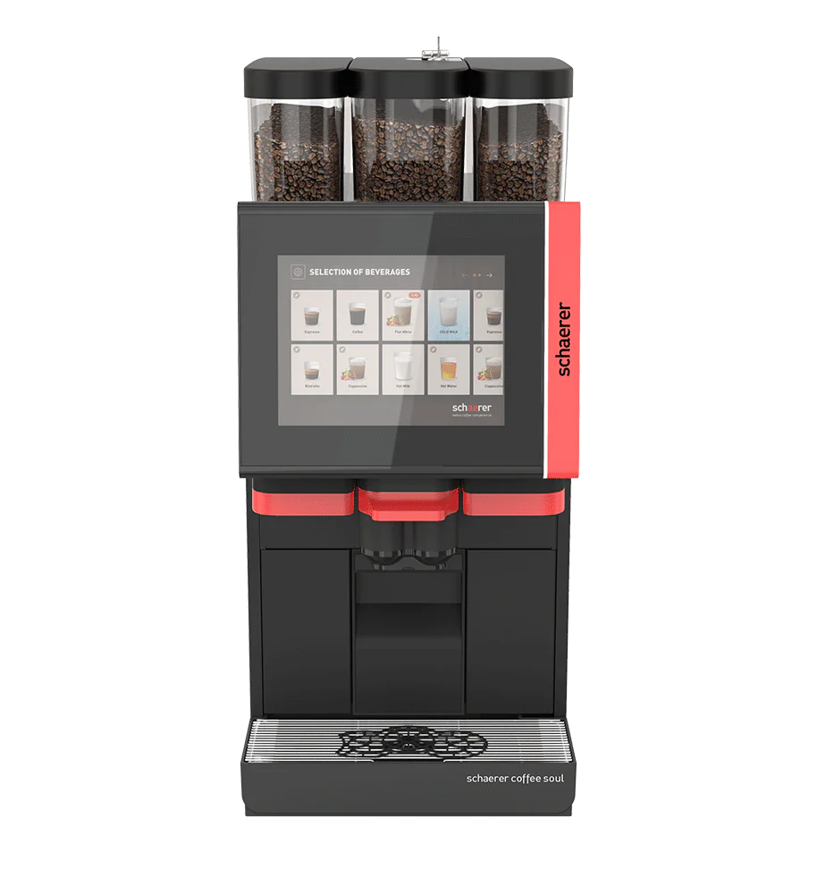 Schaerer Soul - Bean-to-Cup