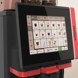 Alternative view of Schaerer Soul - Bean-to-Cup