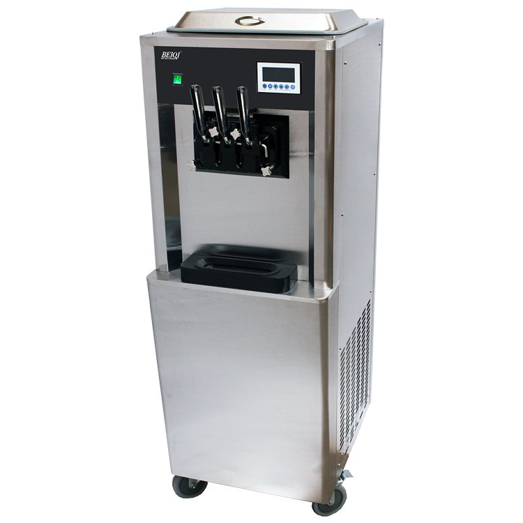 Soft Serve Machine Floor Model – BQ323N