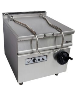 TILTING PAN ANVIL - 80Lt