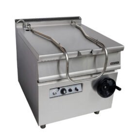 TILTING PAN ANVIL - 80Lt