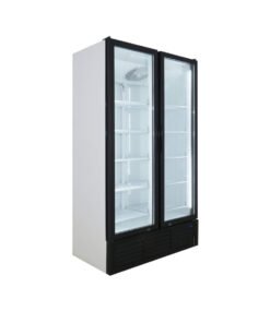 Upright Freezer Double Door