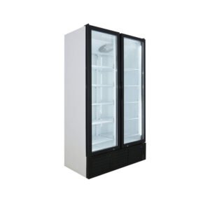 Upright Freezer Double Door