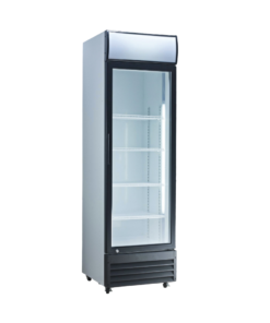 Upright Freezer Single Door