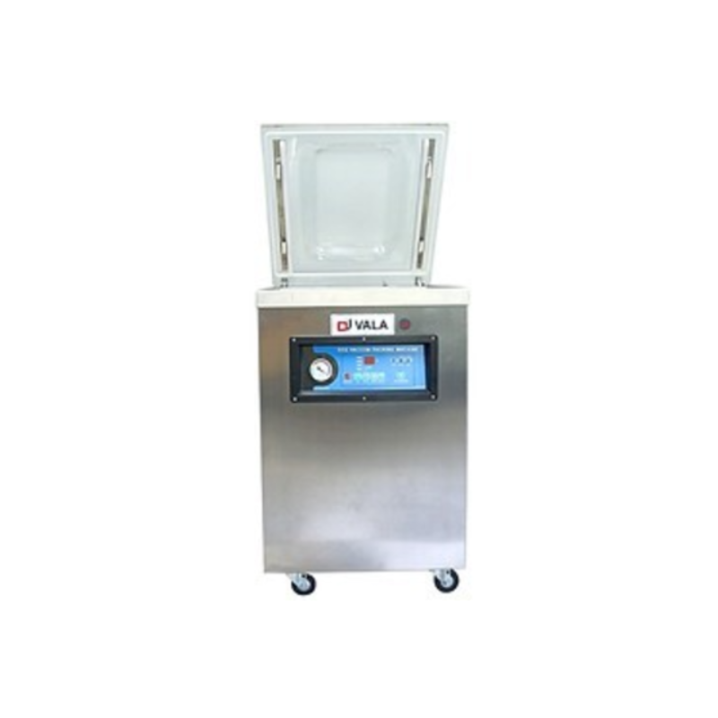 VACUUM MACHINE - FLOOR MODEL 2D 500MM (WITH GAS FLUSH)