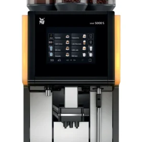 WMF 5000s+ - Bean-to-Cup