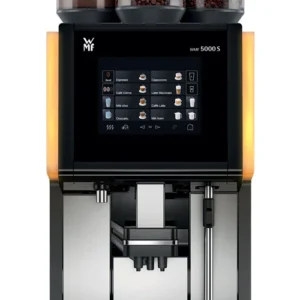 WMF 5000s+ - Bean-to-Cup