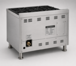 Elwess Industrial Commercial Gas Cooker Commercial Gas Cooker EI-CR48