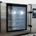 Elwess ProBake EI-500 Commercial Gas Convection Oven