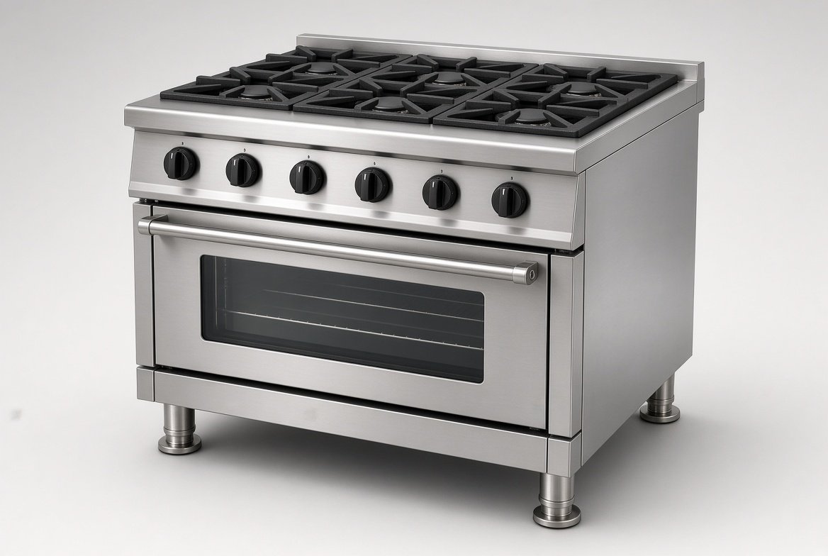GAS-COKER-1.jpg Elwess Industrial Commercial Gas Cooker Commercial Gas Cooker EI-CR48 - Image 1