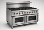 Elwess Industrial Commercial Gas Cooker EI-CR88