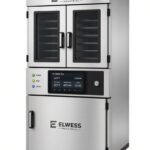 Elwess Industrial – Commercial Gas Smoker Model: EI-GS850 Pro