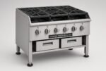 Elwess Gas Charbroiler KP-40 Gas Charbroiler KP-40